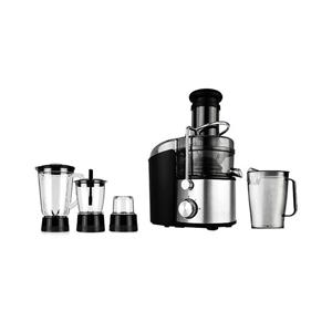 آبمیوه گیری ۴ کاره سوییس پلاس JE-8420S