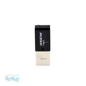 فلش مموری کینگ استار مدل S20 DUAL OTG 64G