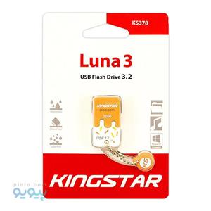 فلش مموری کینگ استار مدل پاکتی KS278 LUNA 64G