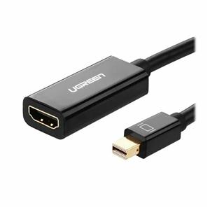 مبدل Mini Displayport به HDMI یوگرین مدل MD112 Ugreen MD112 Mini DisplayPort to HDMI converter