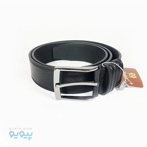 کمربند چرم طبیعی رابو کد B2222