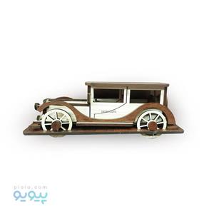 ماکت چوبی ماشین کلاسیک