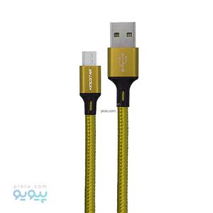 کابل شارژ تبدیل USB به MICROUSB مدل K16A