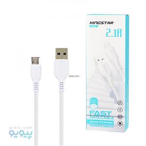 کابل شارژ تبدیل USB به MICROUSB مدل K12 A
