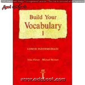 Build Your Vocabulary3/John Flower 
