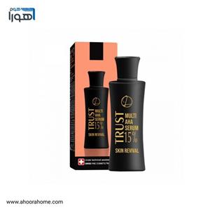 سرم لایه‌بردار قوی تراست حاوی 15% AHA Strong exfoliating serum containing 15% AHA