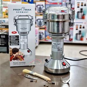 آسیاب کن پروفی مکس 1500وات 150 گرم مدل PM-150G