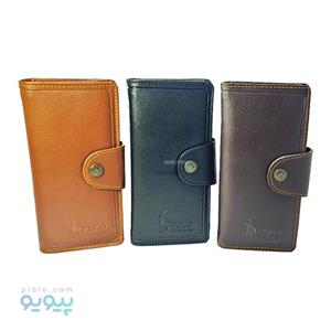 کیف پول چرم مردانه Polo