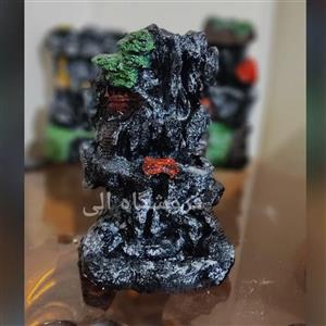 جاعودی آبشاری طرح صخره