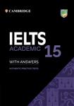 IELTS Cambridge 15 (academic) کتاب