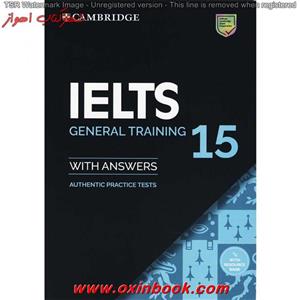 IELTS 15 General Training 