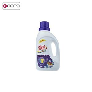 مایع لباسشویی رنگین تاژ مقدار 1000 گرم Tage Coloured Washing Machine liquid 1000g 