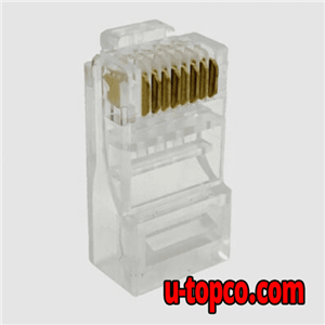 سوکت شبکه Cat6 لگراند مدل utp