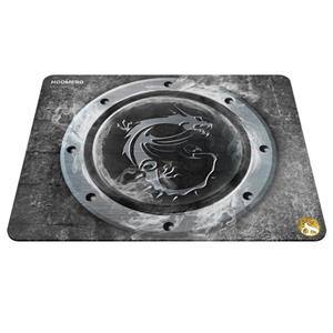 ماوس پد هومرو مدل A2688 طرح  MSi gaming Computer hardware company