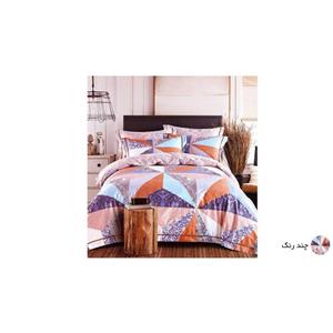 سرویس ملحفه نرم بافت مدل Colorful یک نفره 3 تکه Narm Baft Colorful Bed Sheet Set 1 Person 3 Pieces