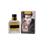 عطر جیبی مردانه آنلی یو کالکشن مدل Valentino Uomo Born حجم 30 میلی لیتر مجموعه 2 عددی 