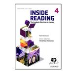 کتاب Inside Reading 4 Second Edition اثر Kent Richmond انتشارات سپاهان