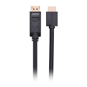 کابل تبدیل DisplayPort به HDMI یوگرین مدل DP101 طول 1.5 متر