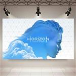 تابلو بوم طرح Game مدل Horizon Zero Dawn کد AR8380 