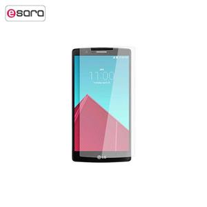 محافظ صفحه نمایش شیشه ای 9H مناسب برای گوشی موبایل ال جی G4 9H Glass Screen Protector For LG G4