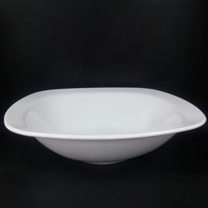 کاسه سالاد خوری چینی زرین ایران مدل m01 بسته 2 عددی -
