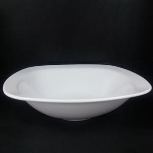 کاسه سالاد خوری چینی زرین ایران مدل m01 بسته 2 عددی -