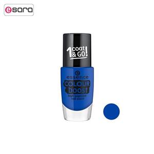 لاک ناخن اسنس سری Colour Boost شماره 11 Essence Colour Boost 11 Nail Polish