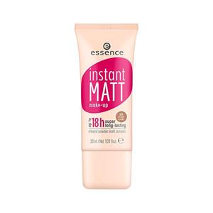 کرم پودر مدل Instant Matt شماره 30 حجم 30 میلی لیتر اسنس  Essence Instant Matt Makeup Foundation 30 30ml