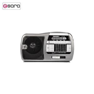 رادیو کنکورد پلاس مدل RF-710U