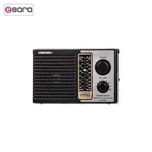 رادیو کنکورد پلاس مدل RF-604U