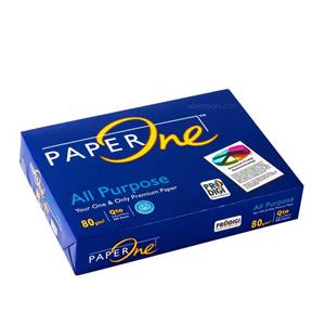 کاغذ A4  پیپر وان کد 52 بسته 52 عددی