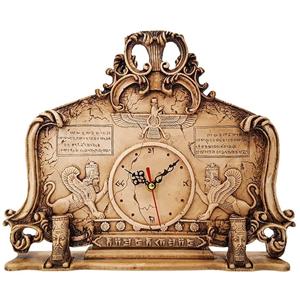ساعت رومیزی برتاریو مدل پارسه آنتیک