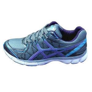 کفش مخصوص دویدن مردانه مدل آس اسپرت بزرگپا رنگ طوسی