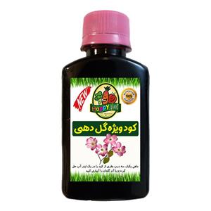 کود مخصوص گل دهی هپی پلنت مدل HP827 حجم 120 میلی لیتر
