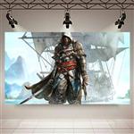 پوستر طرح Game مدل Assassins Creed کد AR12570