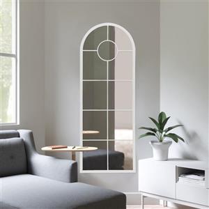 آینه الف مدل  نیم قد ساغر