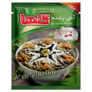 گلها آش رشته نیمه آماده