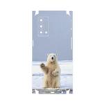 MAHOOT Polar-bear-FullSkin Cover Sticker for Realme GT Master