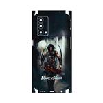 MAHOOT Prince-of-Persia-FullSkin Cover Sticker for Realme GT Master