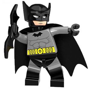 ساختنی مدل Batman کد 21