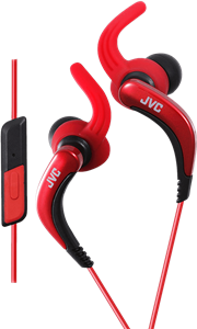 هدفون جی وی سی مدل HA ETR40 JVC Headphones 