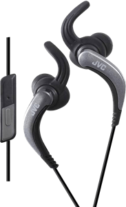 هدفون جی وی سی مدل HA-ETR40 JVC HA-ETR40 Headphones