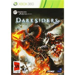 بازی Dark Siders مخصوص XBOX 360 نشر پرنیان
