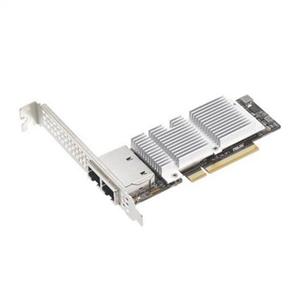 کارت شبکه سرور ایسوس مدل PEB-10G/57840-2T ASUS 10GBase-T Dual Port Network Adapter 