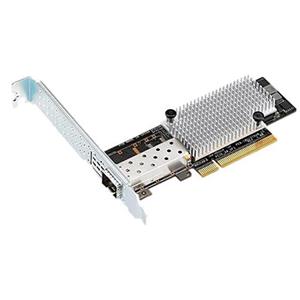 کارت شبکه سرور ایسوس مدل PEB-10G/57840-2T ASUS 10GBase-T Dual Port Network Adapter 