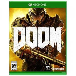 بازی Doom مخصوص Xbox One Microsoft Xbox One Doom Game