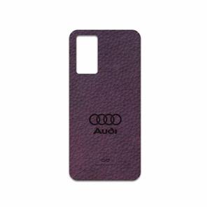 برچسب پوششی ماهوت مدل PL AUDI مناسب برای گوشی موبایل ریلمی GT Master MAHOOT Cover Sticker for Realme 