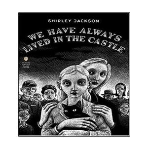 کتاب We Have Always Lived in the Castle اثر Shirley Jackson انتشارات نبض دانش