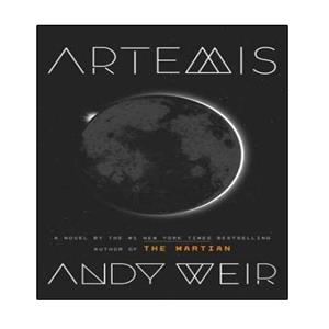 کتاب Artemis اثر Weir Andy انتشارات نبض دانش