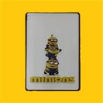 کاور طرح minions مدل OD_0MI مناسب برای تبلت لنوو M10/x505/x605